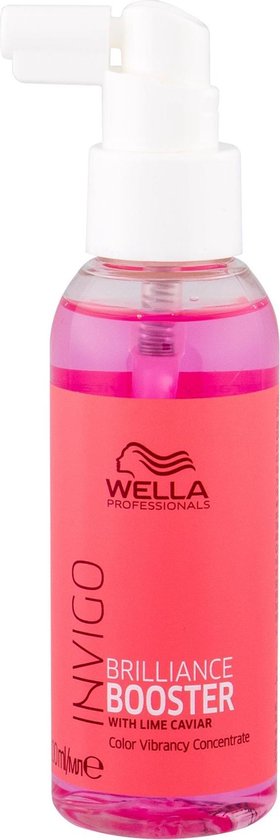 280x840-114 Wella Professional - Invigo Color Brilliance (Booster) Invigo Color Brilliance Hair Strengthening Concentrate 100 ml - 100ml - Image 1