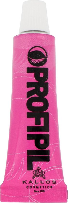 283x840-106 Kallos Profi Pil Zwart wenkbrauwmascara - Image 1