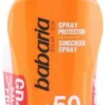 Zonbeschermingset Aloe Vera Babaria (2 pcs) SPF 50 50 - Image 3