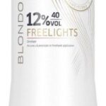Verhelderende Lotion Blondor Freelights Wella Blondor Freelight 40 vol 12 % 1 L (1L) - Image 2