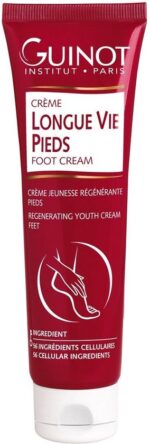 Guinot Creme Guinot Body Care Youth Creme Longue Vie Pieds 125 ml