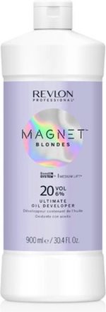 Oxiderende Haarverzorging Revlon Magnet Blondes 900 ml 6% 20 vol - Image 3