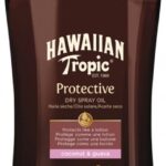 Hawaiian Tropic Zonneolie Protective Dry Spray SPF 15 200 ml - Image 3