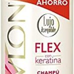 Shampoo Flex Keratin Revlon - Image 3