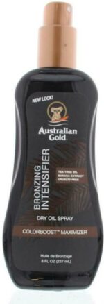 Australian Gold Bronzing Dry Oil Spray Zonnebrandolie - 237 ml - Image 2