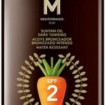 Zonnebrandcrème Carrot Suntan Oil Mediterraneo Sun - Image 2