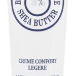 L Occitane Shea Butter Light Comforting Cream Face 5  30 Ml