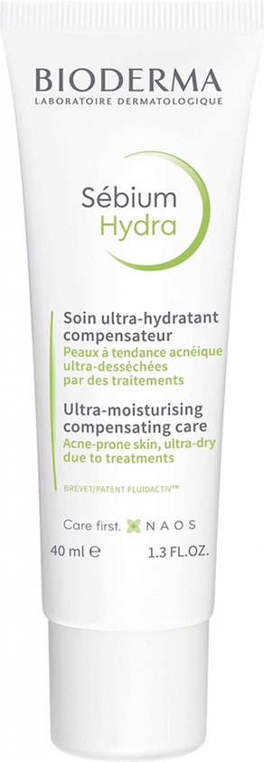 292x840-51 Bioderma - Sebium Hydra Cream 40 ml - Image 1