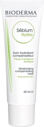 Bioderma - Sebium Hydra Cream 40 ml - Image 2