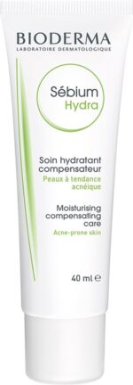 Bioderma - Sebium Hydra Cream 40 ml - Image 3