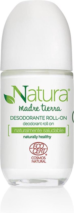 292x840-61 Deodorant Roller Natura Madre Tierra Instituto Español (75 ml) - Image 1