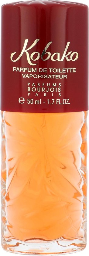 293x840-89 Bourjois Paris Kobako Eau De Toilette 50 ml woman - Image 1