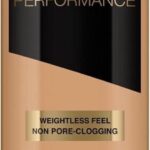 Max Factor Facefinity Lasting Performance Liquid Foundation 107 Golden Beige - Image 4