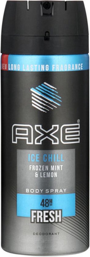 294x840-121 Axe Ice Chill Desodorante 150ml - Image 1