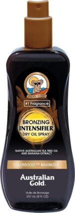 Australian Gold Bronzing Dry Oil Spray Zonnebrandolie - 237 ml - Image 3