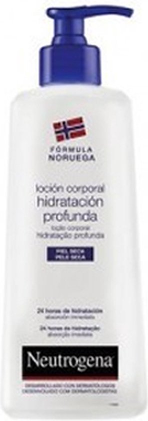 297x840-43 Neutrogena Hidratación Profunda Loción Piel Seca 400 Ml - Image 1