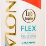 Ontvettende Shampoo Flex Keratin Revlon - Image 2