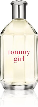 Tommy Hilfiger Tommy Girl Eau de Toilette Damesparfum - 100 ml - Image 3