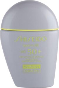 Shiseido Fluide Shiseido Zonproducten Foundation Fluide Sports BB Medium SPF50  30 ml - Image 5