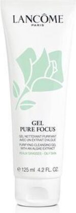 Lancome Pure Focus Deep Purifying Cleanser Oily Skin   125 Ml   Cleansing Gel - Image 2