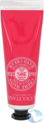 L'occitane Rose Heart Hands Cream 30ml - Image 2