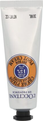 L Occitane Shea Butter Foot Cream 30ml - Image 4
