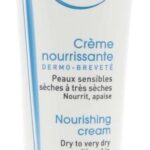 Atoderm Nutritive High Nutrition Cream   Nourishing soothing cream for dry skin on the face - Image 2