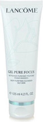 Lancome Pure Focus Deep Purifying Cleanser Oily Skin   125 Ml   Cleansing Gel - Image 4