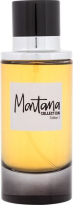 Montana Collection Edition 1 Eau De Parfum 100 ml - Unisexgeur