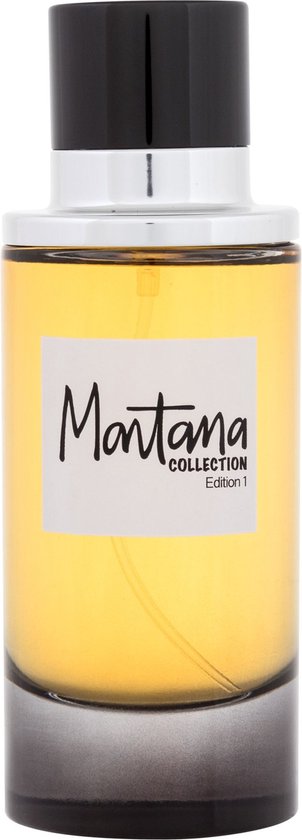 302x840-20 Montana Collection Edition 1 Eau De Parfum 100 ml - Unisexgeur - Image 1