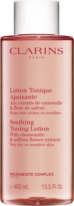 Clarins Soothing Toning Lotion 400 Ml