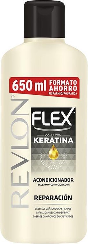 304x840-61 Keratine Conditioner Flex Keratin Revlon - Image 1