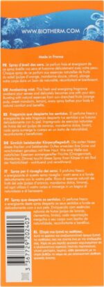 Biotherm Eau d'Energie - 100 ml - eau de toilette spray - damesparfum/bodymist - Image 4
