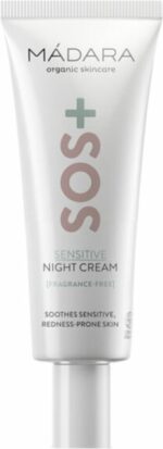 Madara Sos+ Sensitive Night Cream 70 ml