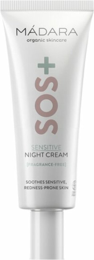 305x840-133 Madara Sos+ Sensitive Night Cream 70 ml - Image 1