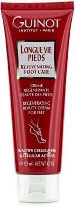 Guinot Creme Guinot Body Care Youth Creme Longue Vie Pieds 125 ml - Image 2