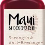 Maui Moisture Strength & Anti-breakage Agave Shampoo 385 ml - vrouwen - Voor Beschadigd haar - Image 4