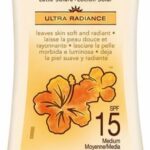 Zonnebrandlotion Satin Protection Ultra Radiance Hawaiian Tropic