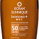Zonnebrandolie Ecran SPF 50 (200 ml) (200 ml) - Image 2