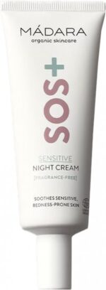 Madara Sos+ Sensitive Night Cream 70 ml - Image 3