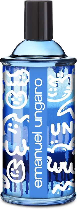 310x840-79 Herenparfum Emanuel Ungaro EDT Emanuel Ungaro Fresh For Him (100 ml) - Image 1