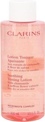 Clarins Soothing Toning Lotion 400 Ml - Image 3