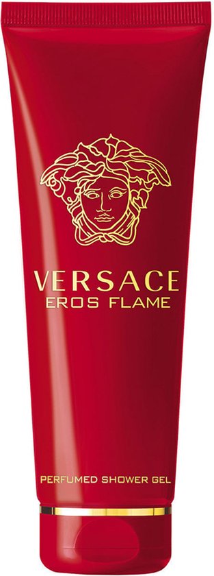 313x840-80 Versace Eros Flame - 250 ml - showergel - douchegel voor heren - Image 1