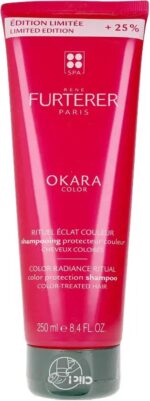 Okara Radiance Ritual Color Protection Shampoo 250ml - Image 4