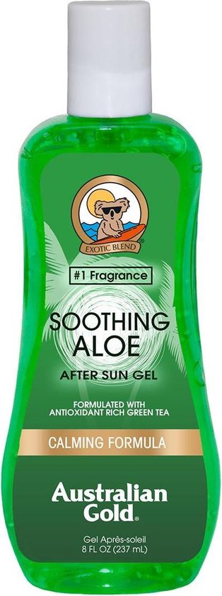 314x840-10 Australian Gold Soothing Aloe Aftersun - 237 ml - Image 1