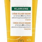 Polysianes Monoi And Tamanu Bio Sun Cream Sublime Spf30 By Klorane 50 Ml