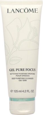 Lancome Pure Focus Deep Purifying Cleanser Oily Skin   125 Ml   Cleansing Gel - Image 3