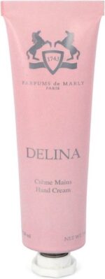 Parfums De Marly Delina Hand Cream 30 ml for Women - Image 3