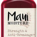 Maui Moisture Strength & Anti-breakage Agave Shampoo 385 ml - vrouwen - Voor Beschadigd haar - Image 2