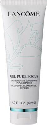 Lancome Pure Focus Deep Purifying Cleanser Oily Skin   125 Ml   Cleansing Gel